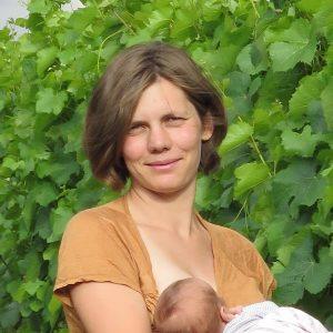 Ökoweingut Schütte breastfeeding
