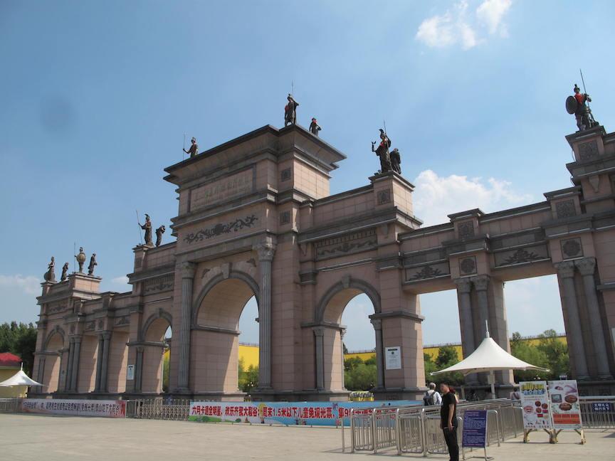 Tai'an: Die unterirdische Attraktion – The Great Rift Valley of the Taishan 14 China_Ta_an_ Great Rift Valley of the Taishan 01 Juergen Kagelmann