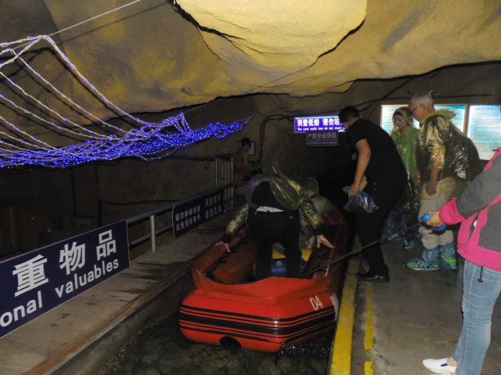 Tai'an: Die unterirdische Attraktion – The Great Rift Valley of the Taishan 18 China_Ta_an_Great_Rift_Valley_Taishan_05_Gabi_Wilms_Wildwasserbahn