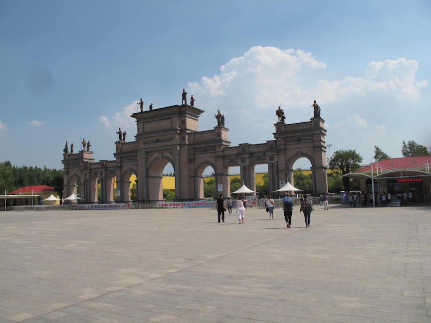 Tai'an: Die unterirdische Attraktion – The Great Rift Valley of the Taishan 24 China_Ta_an_Great_Rift_Valley_Taishan_11_Juergen_Kagelmann