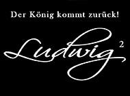 Ludwig II Logo des neuen Musicals