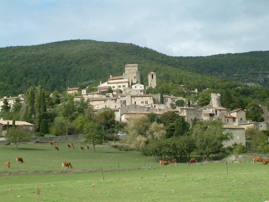 Tricastin: Ein Land für Entdecker 18 tricastin bettina haase 01 drome le poet laval