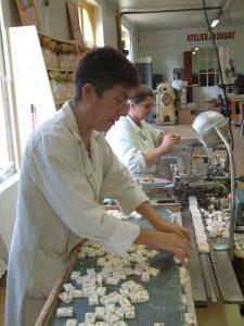 Tricastin: Ein Land für Entdecker 20 tricastin bettina haase 02_drome_nougatfabrik_montelimar