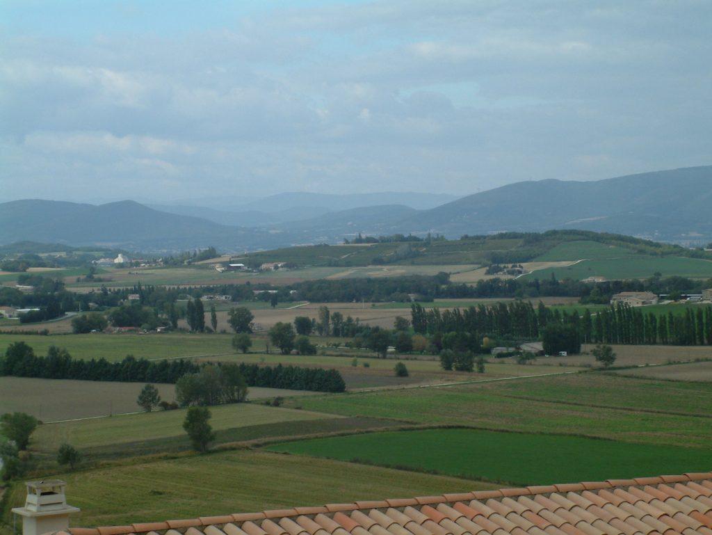 Tricastin: Ein Land für Entdecker 19 tricastin_bettina_haase_11_drome_landschaft