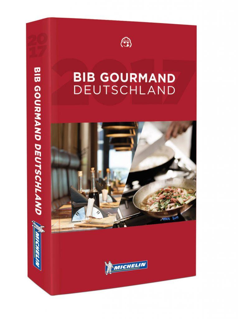 20 Jahre Bib Gourmand Deutschland: Der Guide Michelin für kleinere Budgets 8 Bib Gourmand Deutschland 2017