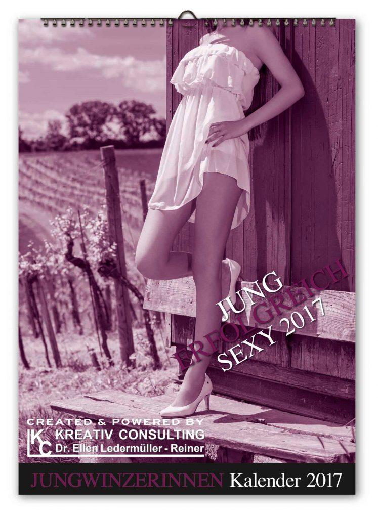 Jungwinzerinnen Kalender 2017: So schön können Wahlen sein 20 jungwinzerinnen kalender 2017