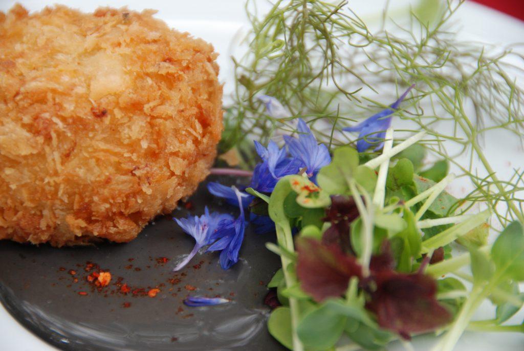 Vila Vita Marburg: Kulinarische Landpartie mit Spitzenköchen 13 Vila Vita Marburg Hofgut Dagobertshausen Kulinarische Landpartie Jörg Bornmann Gabi Voegele