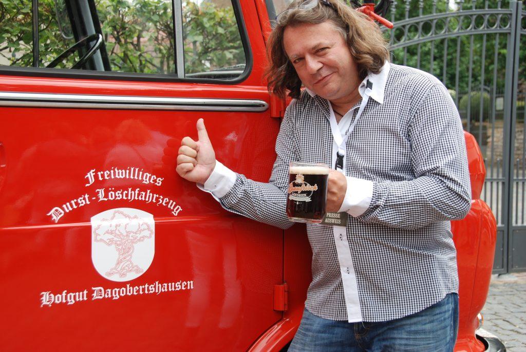 Vila Vita Marburg: Kulinarische Landpartie mit Spitzenköchen 7 Vila Vita Marburg Hofgut Dagobertshausen Kulinarische Landpartie Jörg Bornmann Gabi Voegele