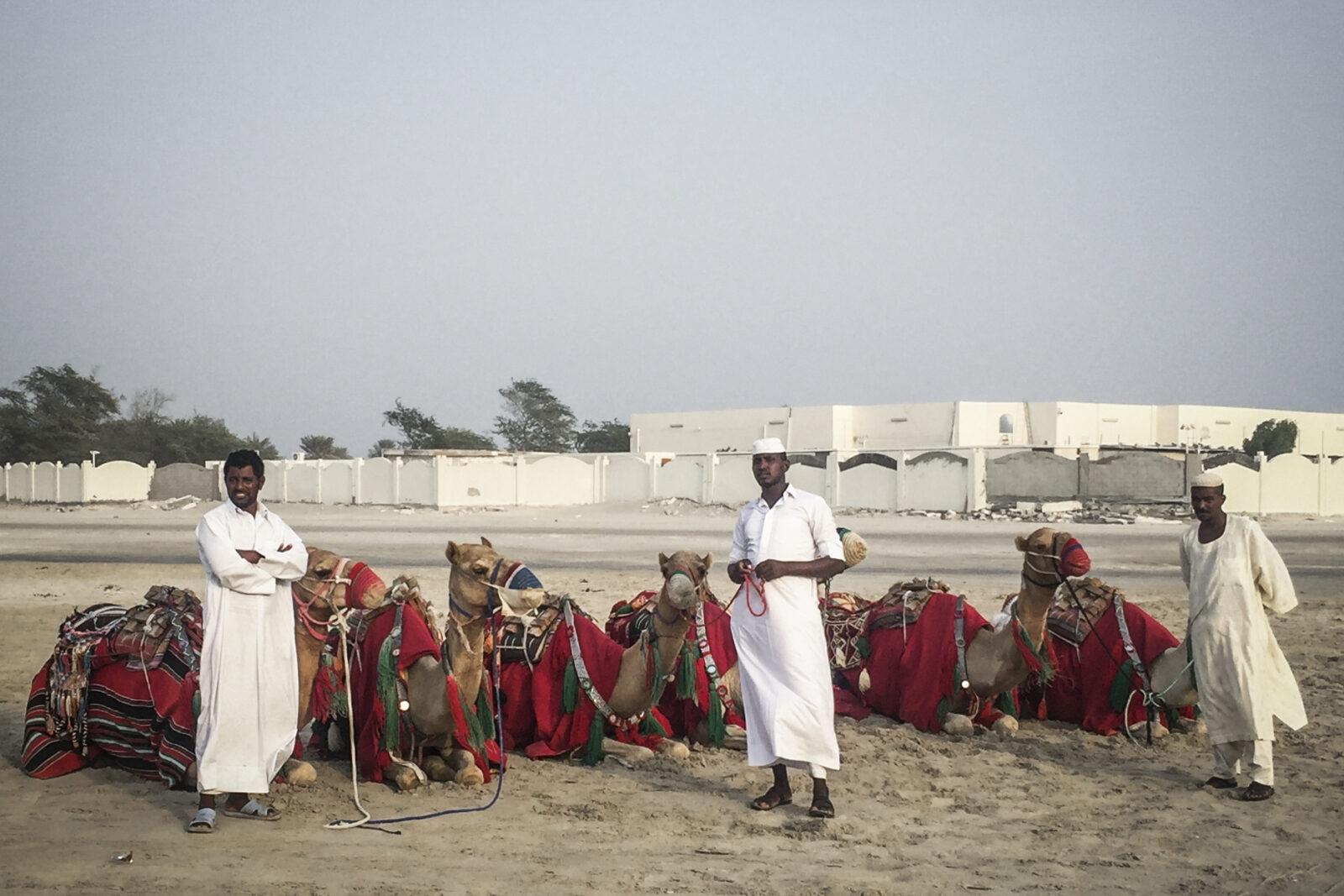 Qatar: Wüste, Weltmeisterschaft, Wow-Effekte und Wonne auf dem Tisch 20