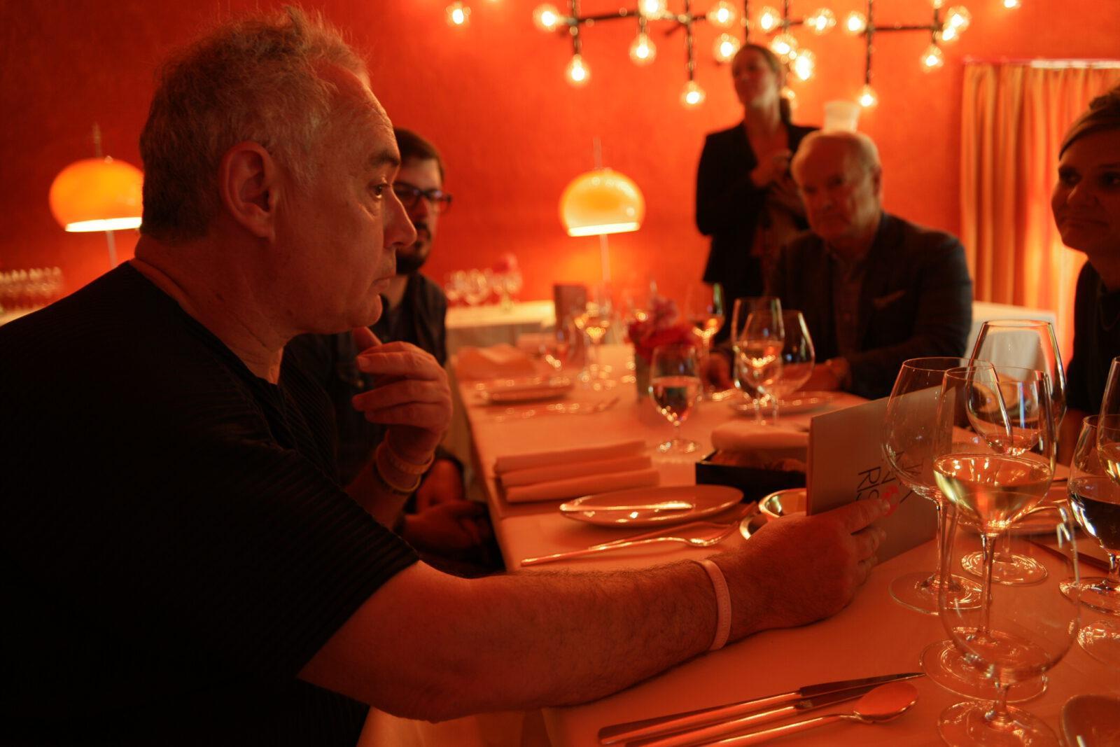 Restaurants in München: Tantris - Lunch mit Ferran Adrià 5