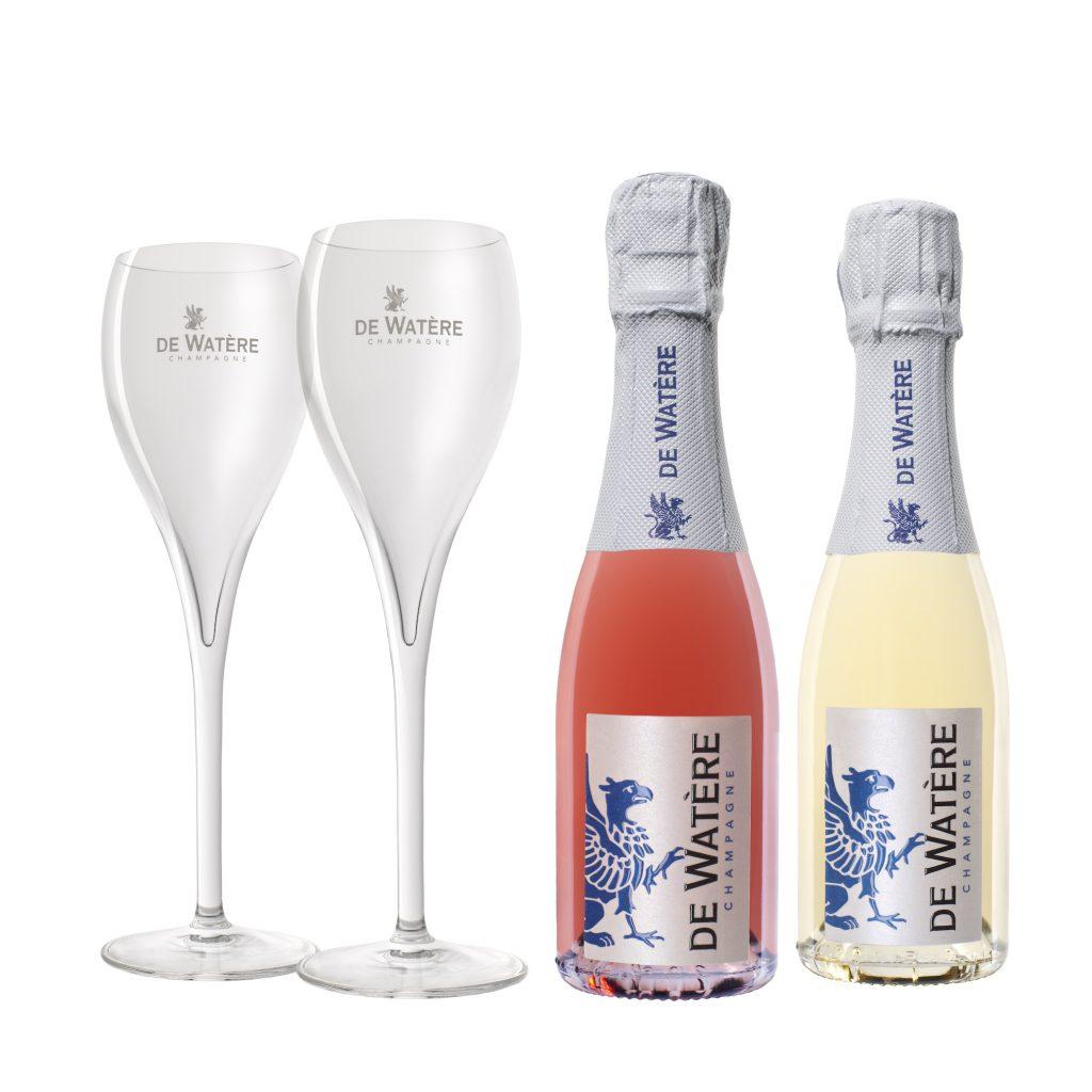 Le Gourmand Gewinnspiel: Luxuriöser Advent mit Champagne De Watère zu gewinnen 1