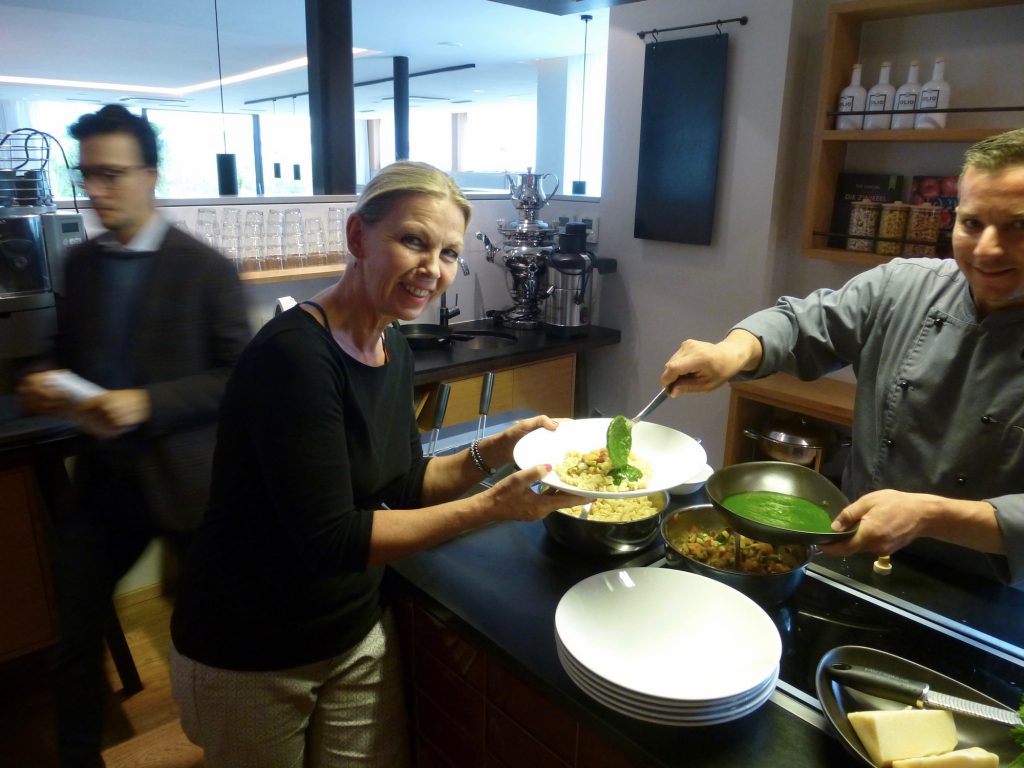 Slow-Food meets Yoga – Lebenskunst in Südtirol 11 Lebenskunst Hotel Schwarzschmied - Anke Sieker