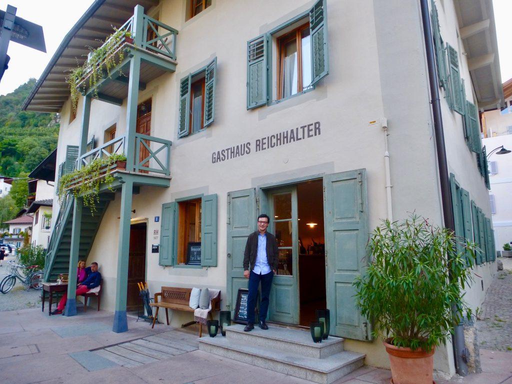 Lebenskunst Hotel Schwarzschmied - Anke Sieker