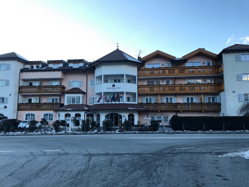 Hotel Rosskopf