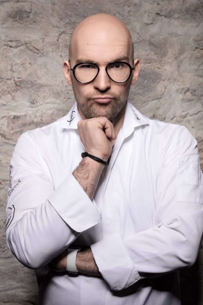 Sternesaucen zum Fondue: 13 kreative Saucen, die Dein Fondue aufpeppen 16 Sternesaucen zum Fondue Benedikt Faust