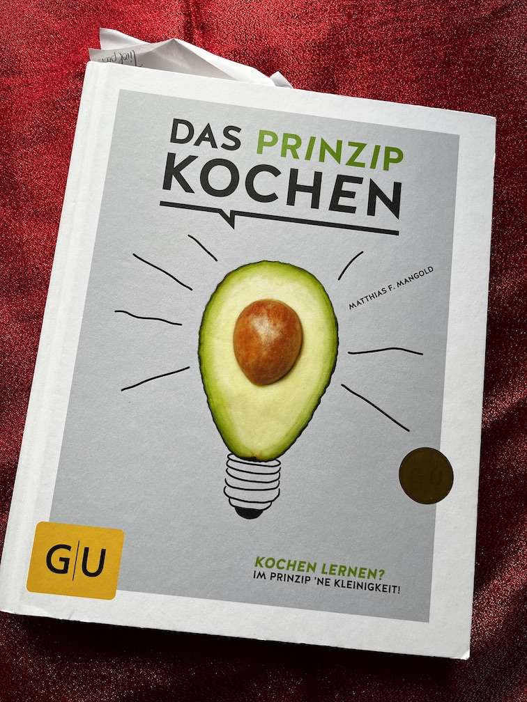 Das perfekte Weihnachtsgeschenk Geschenktipps Kochbuch Kochbücher Matthias F. Mangold Das Prinzip Kochen