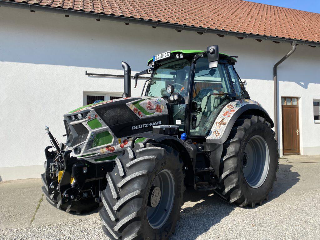 Wo kommen unsere Kartoffeln her? Gute Kartoffelernte in Bayern 7 Kartoffelernte Traktortour EssenAusBayern RomyHof