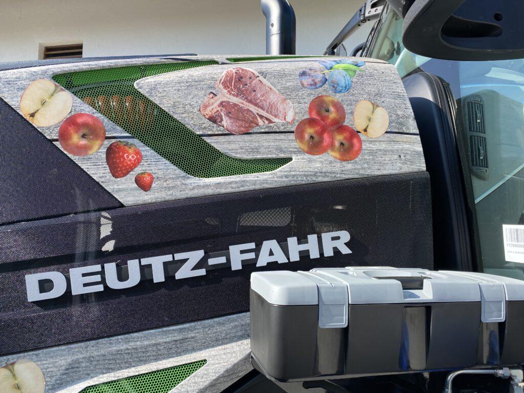 Wo kommen unsere Kartoffeln her? Gute Kartoffelernte in Bayern 11 Kartoffelernte Traktortour EssenAusBayern RomyHof