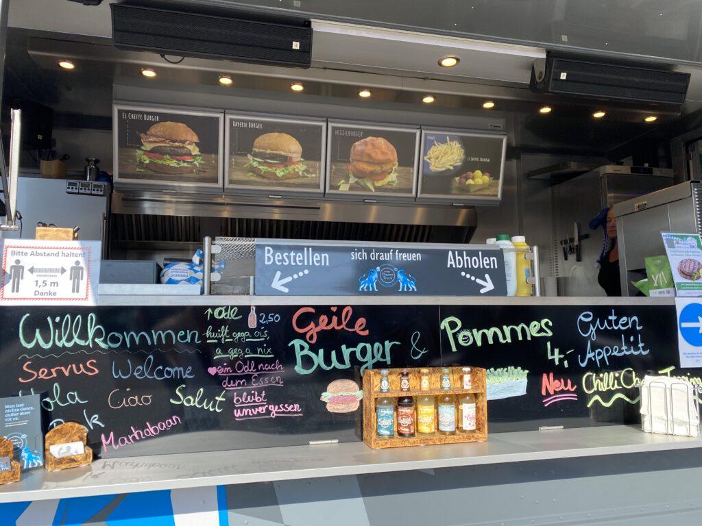 Wo kommen unsere Kartoffeln her? Gute Kartoffelernte in Bayern 15 Kartoffelernte Traktortour EssenAusBayern RomyHof