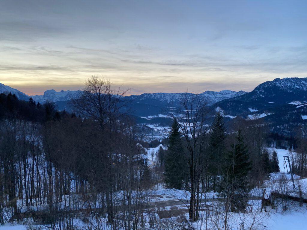 Kempinski Hotel Berchtesgaden: Sterngekrönter Genuss im PUR Restaurant 8 Kempinski Hotel Berchtesgaden PUR