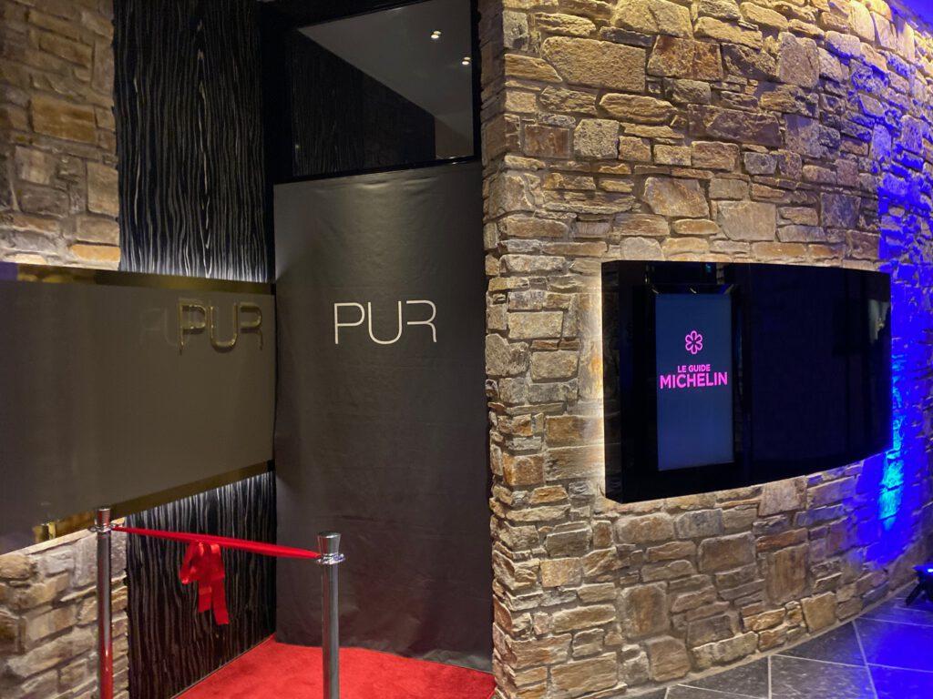 Kempinski Hotel Berchtesgaden: Sterngekrönter Genuss im PUR Restaurant 12 Kempinski Hotel Berchtesgaden PUR