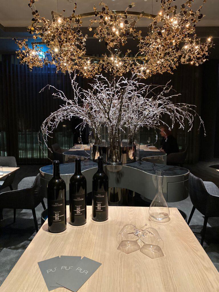 Kempinski Hotel Berchtesgaden: Sterngekrönter Genuss im PUR Restaurant 11 Kempinski Hotel Berchtesgaden PUR