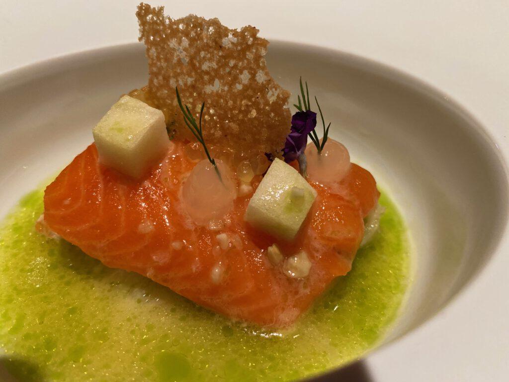 Kempinski Hotel Berchtesgaden: Sterngekrönter Genuss im PUR Restaurant 15 Kempinski Hotel Berchtesgaden PUR