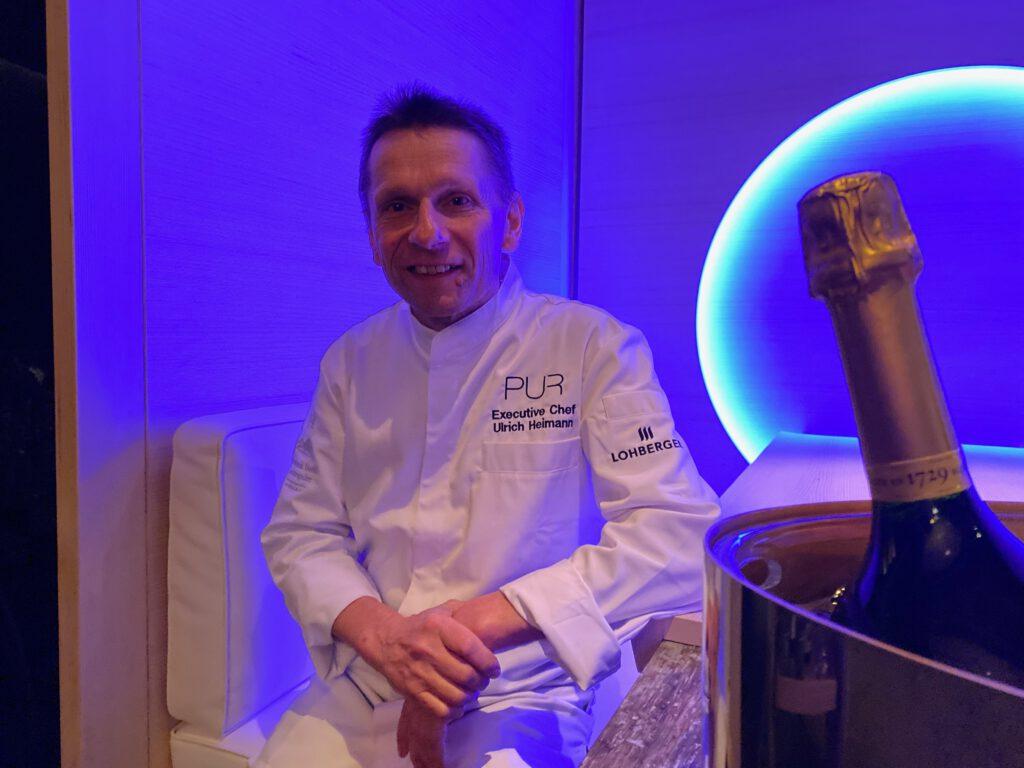 Kempinski Hotel Berchtesgaden: Sterngekrönter Genuss im PUR Restaurant 19 Kempinski Hotel Berchtesgaden PUR Ulrich Heimann