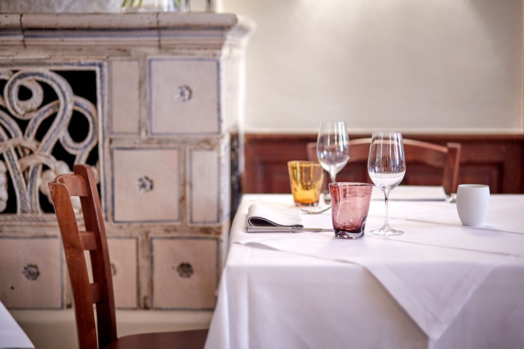 Restaurants in München: Landersdorfer & Innerhofer - Zum Lunch in die Innenstadt 10 Landersdorfer & Innerhofer