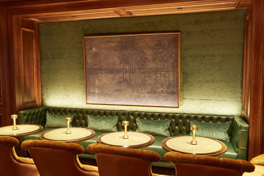 Hotel Vier Jahreszeiten Kempinski München: Klassiker neu interpretiert in der Jahreszeiten Bar 7 Hotel Vier Jahreszeiten Kempinski München: Klassiker neu interpretiert in der Jahreszeiten Bar 6