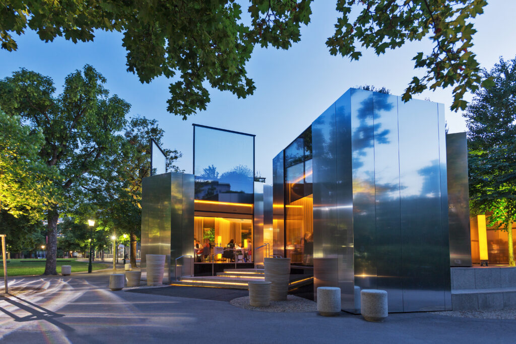 Restaurant JAN München: Europas drittbestes Restaurant - laut OAD Europa Ranking 9 Restaurant JAN München: Europas drittbestes Restaurant - laut OAD Europa Ranking 3