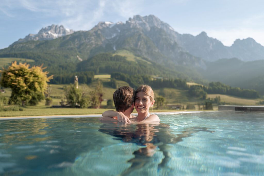 Puradies Heaven Spa: Wo Himmel und Erde sich berühren 8 Heaven Spa Bildcredit Naturresort Puradies