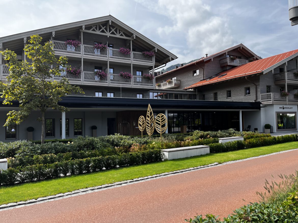 Parkhotel Egerner Höfe Parkhotel Egerner Höfe