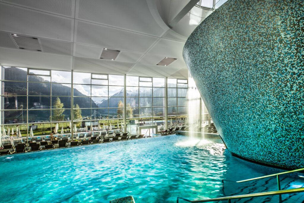 Tauern Spa Kaprun: Wo Entspannung den Sternenhimmel küsst 44 Tauern Spa Kaprun