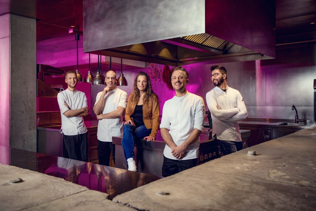 Tisane Nürnberg: Reduktion als Revolution - Ein Abend am Chefs Table 9 Tisane Nürnberg