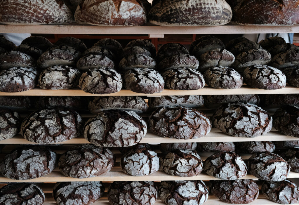 Julius Brantner Brothandwerk: Die neue Generation des Backens in München 15 Julius Brantner Brothandwerk