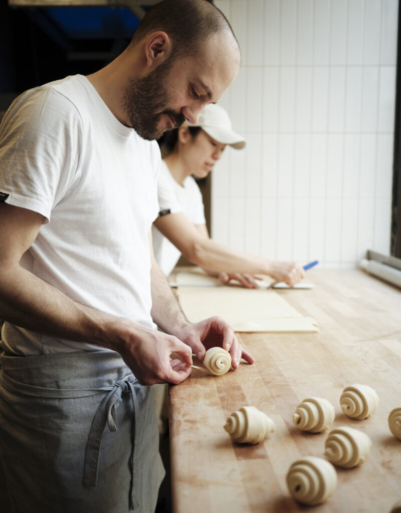 Julius Brantner Brothandwerk: Die neue Generation des Backens in München 14 Julius Brantner Brothandwerk